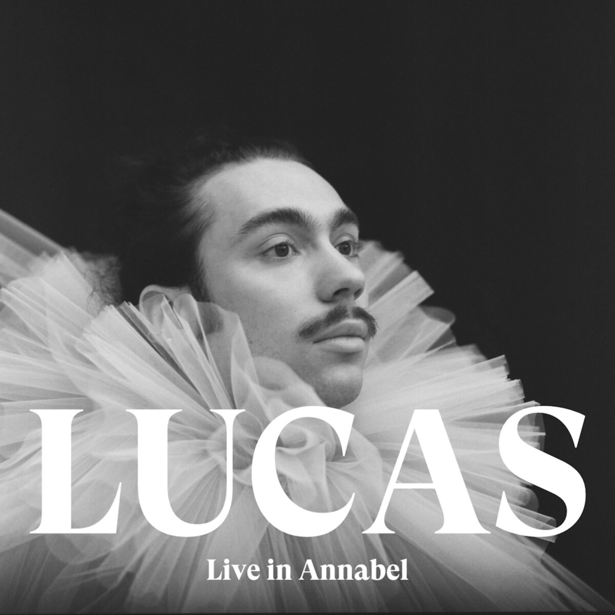 LIVE in Annabel -Live album LUCAS out now!