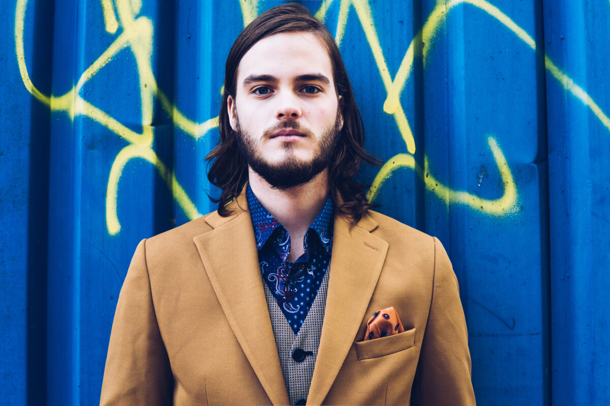 Jacques Ellis releases debut album Whatever You&#8...