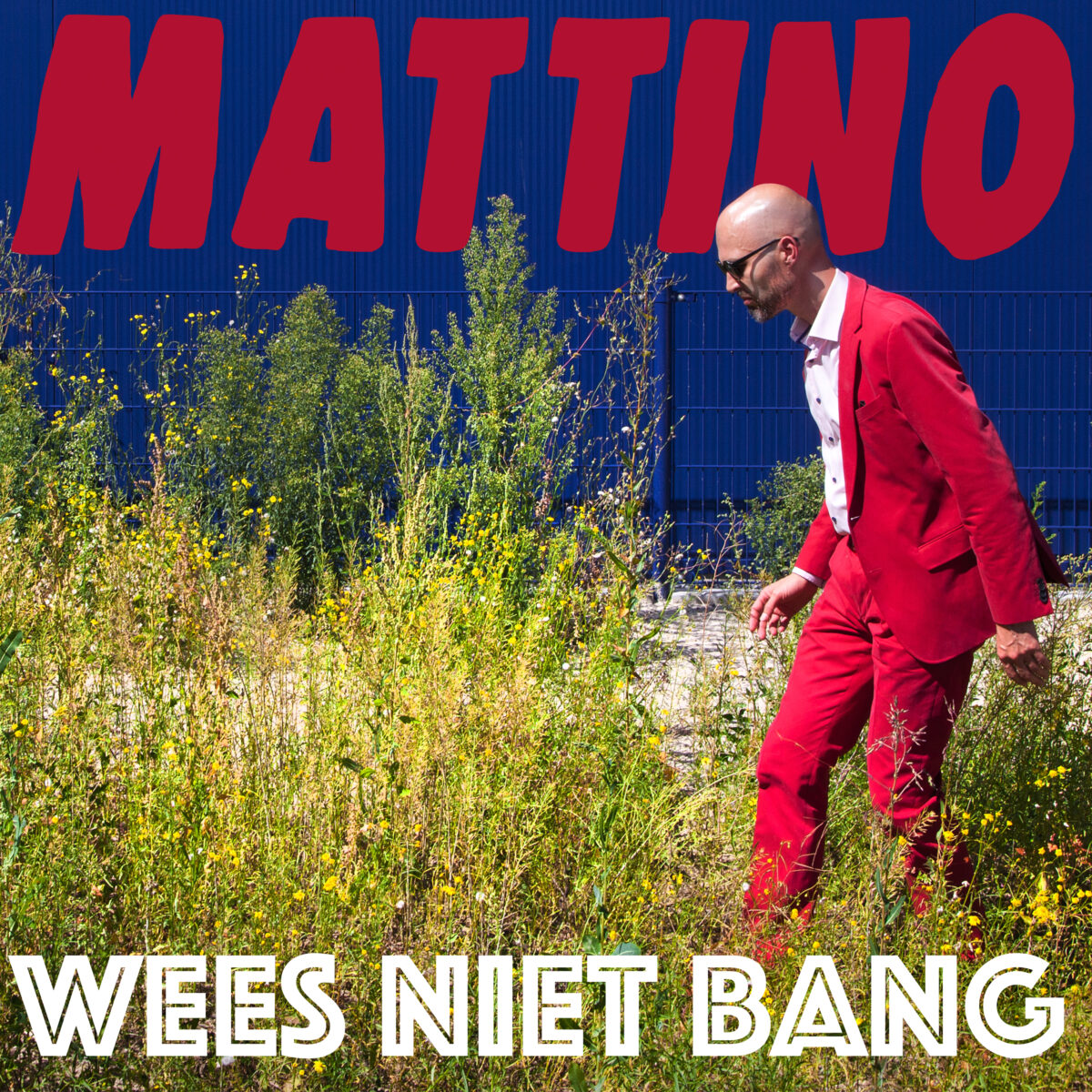 Mattino nieuwe single “Wees Niet Bang’...